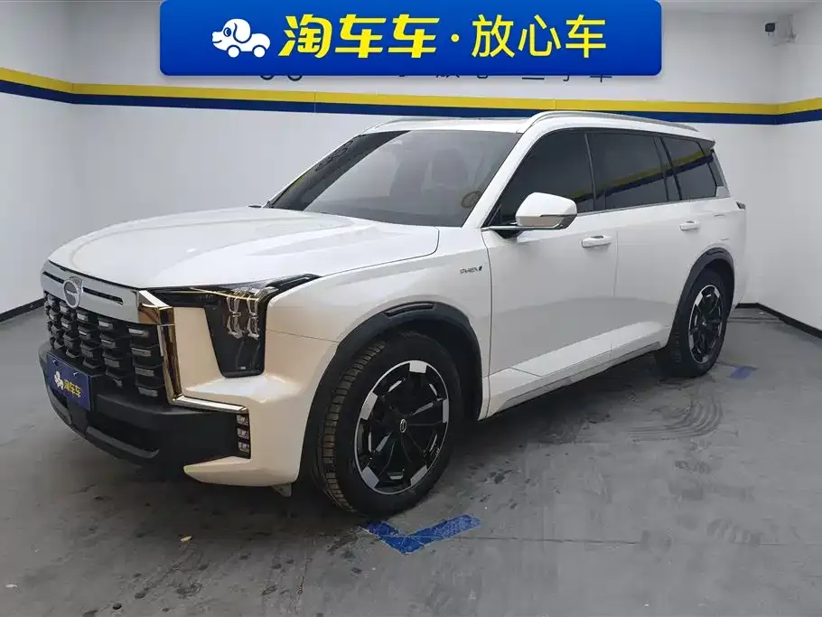 GAC Motor Trumpchi ES9 — фото 1