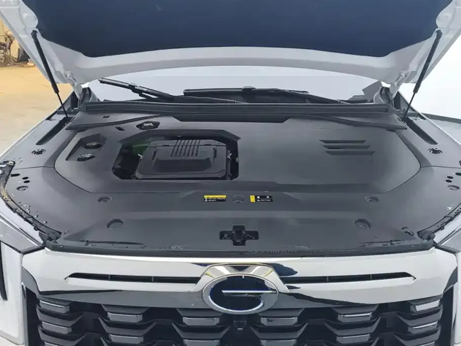 GAC Motor Trumpchi ES9 — фото 2