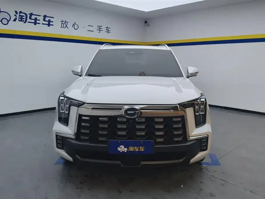 GAC Motor Trumpchi ES9 — фото 10
