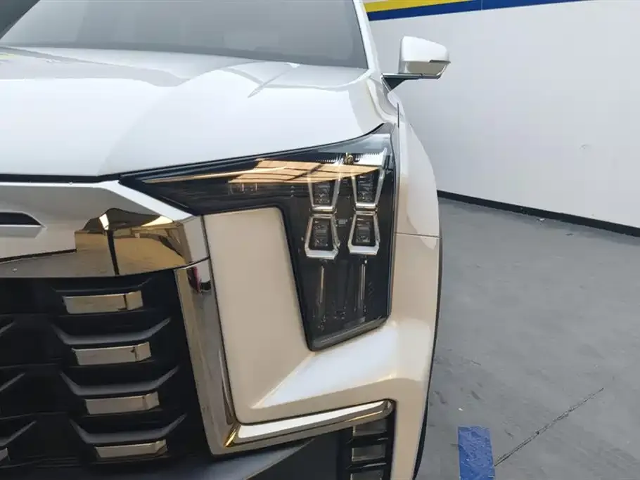 GAC Motor Trumpchi ES9 — фото 3