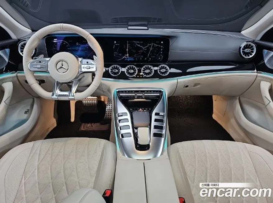 Mercedes-Benz AMG GT — фото 8