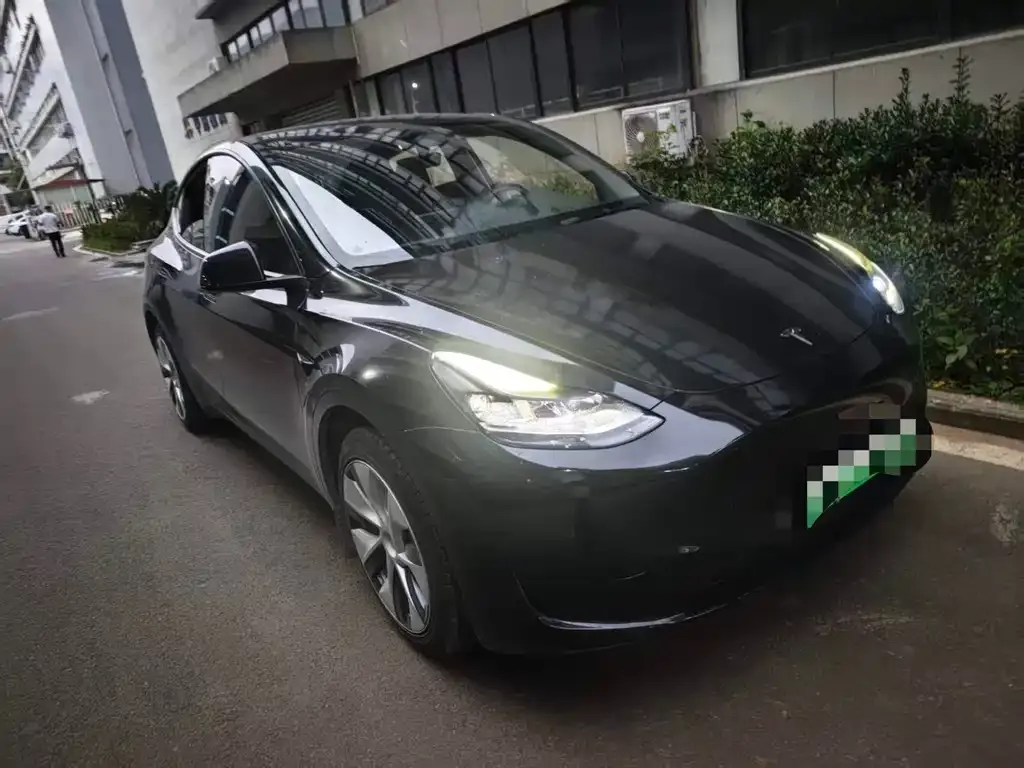 Tesla Model Y — фото 3