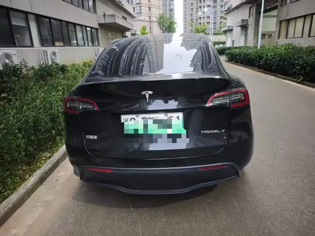 Tesla Model Y — фото 9