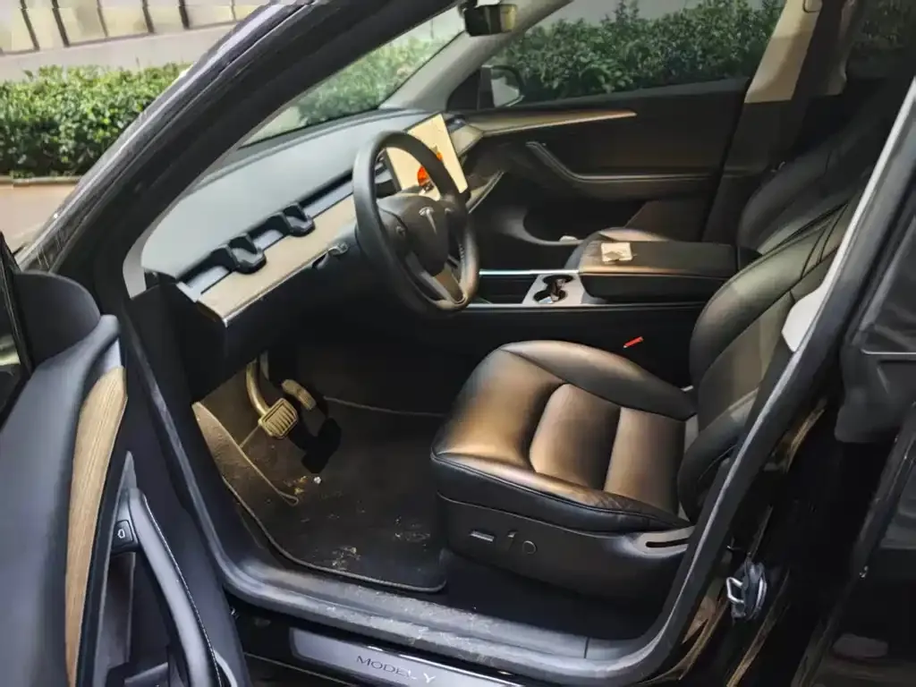 Tesla Model Y — фото 4