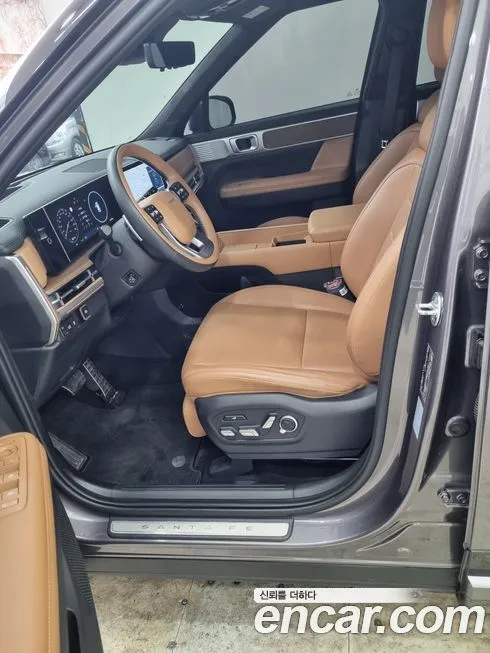 Hyundai Santafe — фото 4