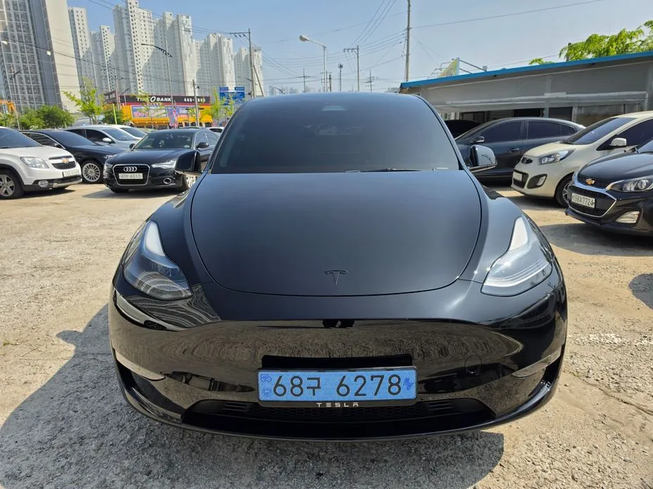Tesla Model Y — фото 4