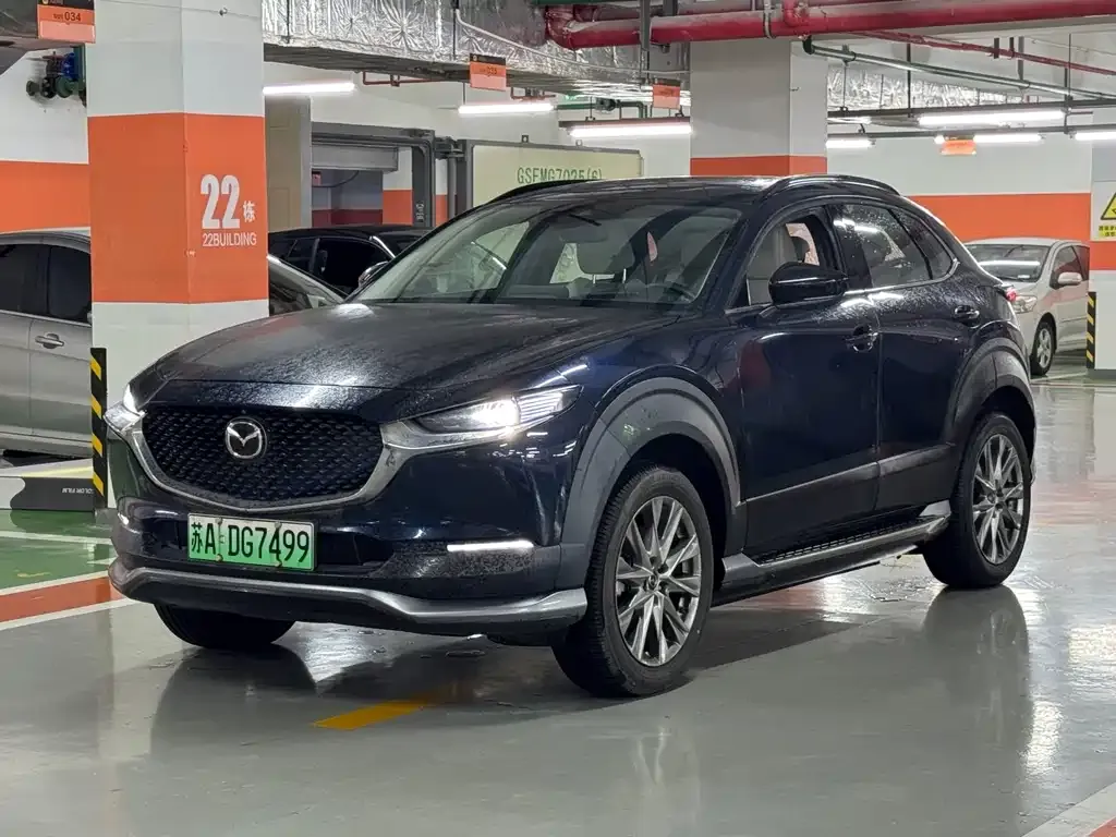 Mazda CX-30 EV — фото 1