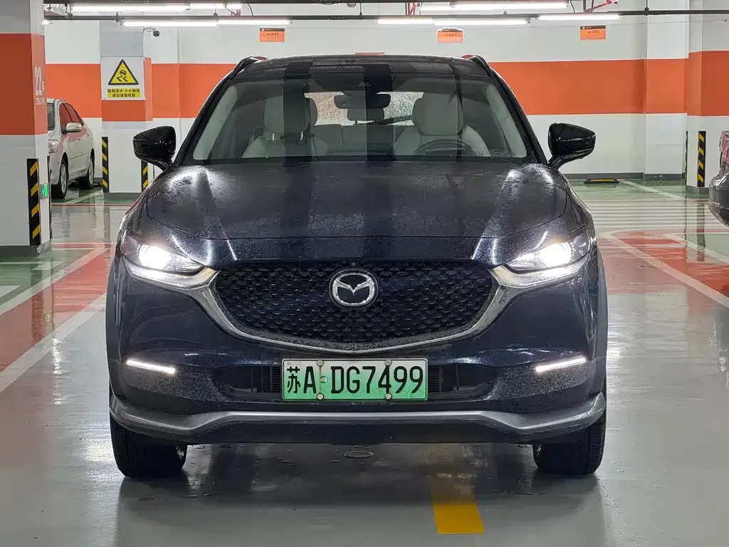 Mazda CX-30 EV — фото 8