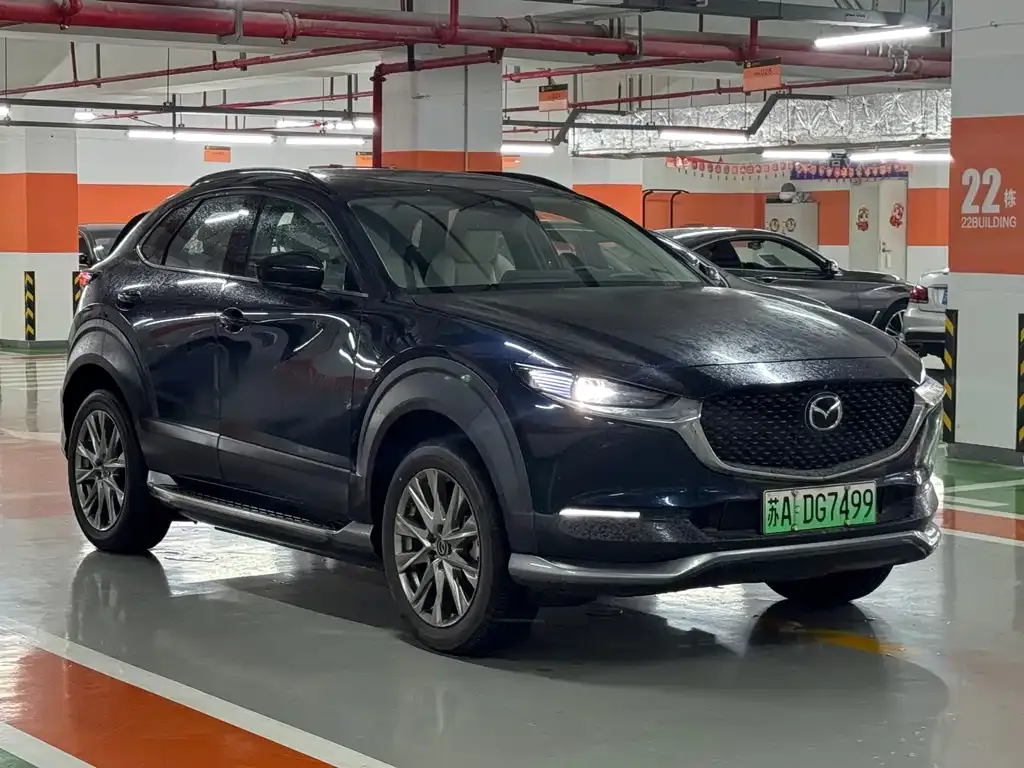 Mazda CX-30 EV — фото 3