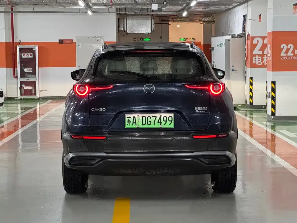 Mazda CX-30 EV — фото 6