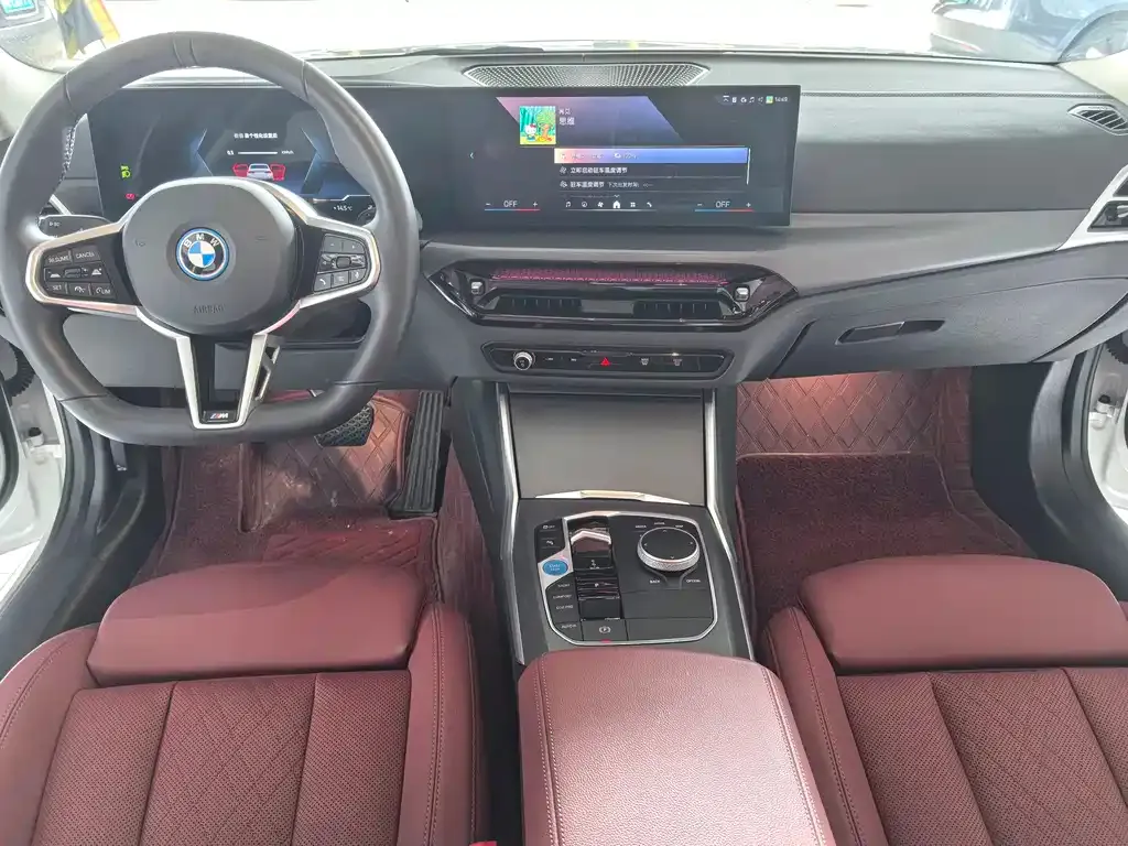 BMW i3 — фото 4