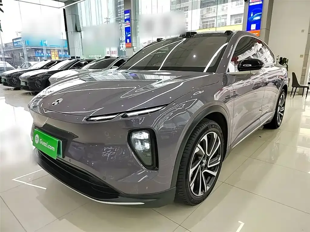 NIO EC6 — фото 1