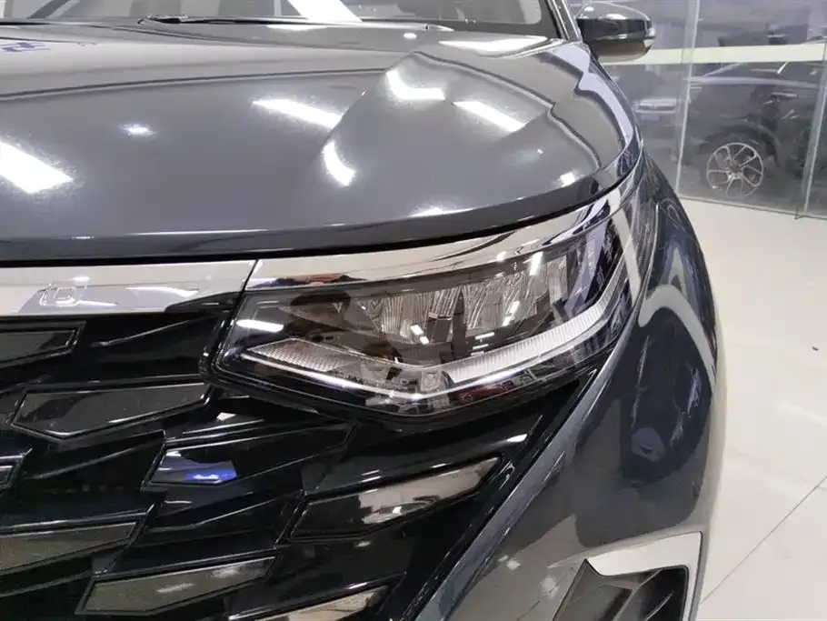 Hyundai Custo — фото 6
