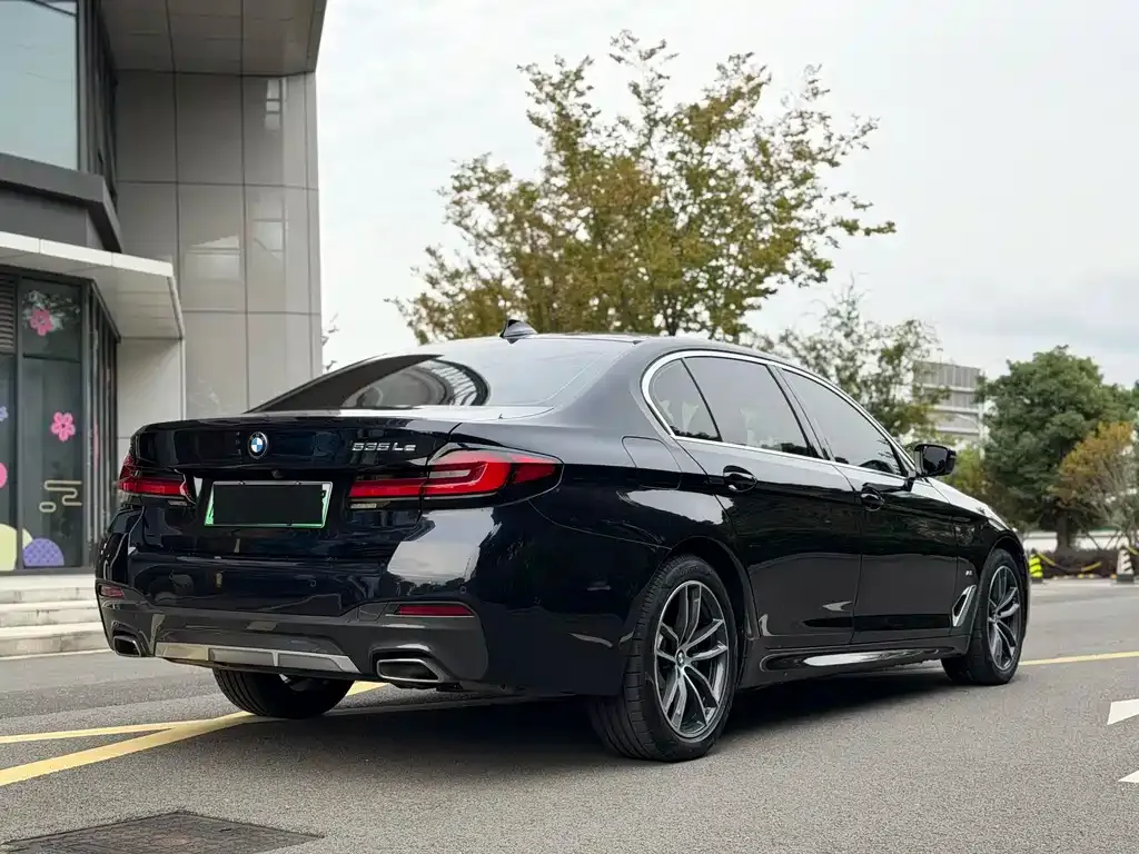 BMW 5 Series New Energy — фото 3