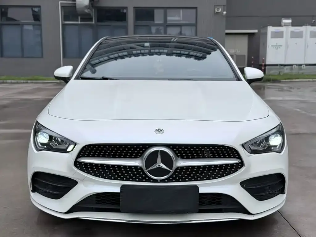 Mercedes-Benz CLA (Import) — фото 5