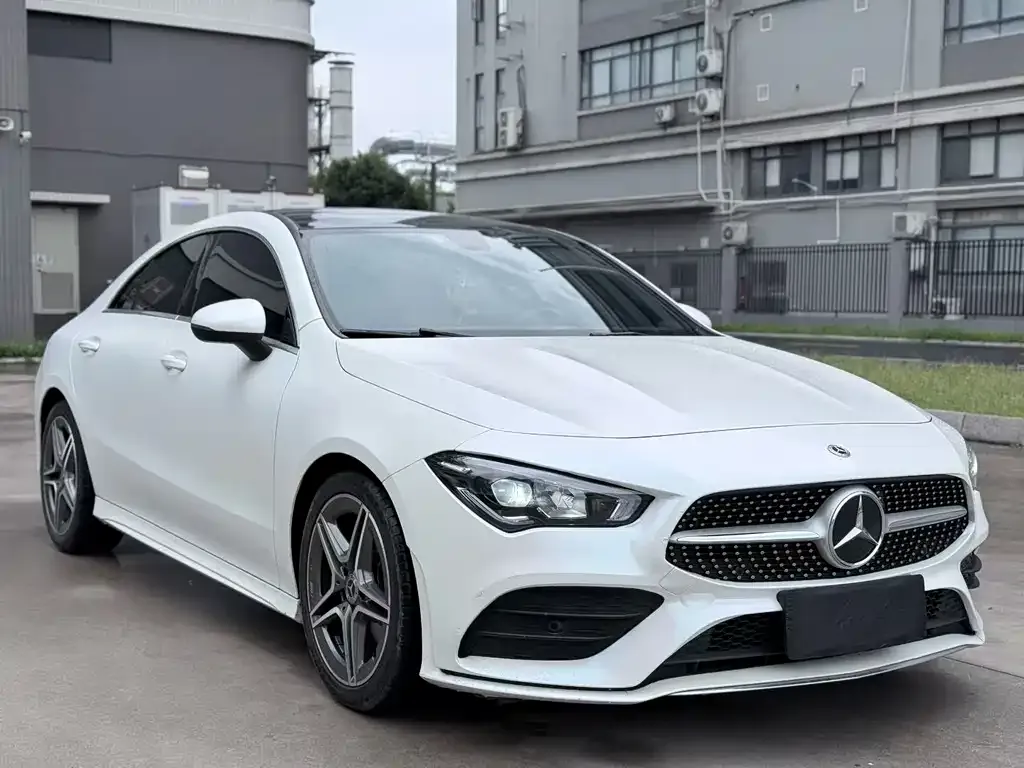 Mercedes-Benz CLA (Import) — фото 8