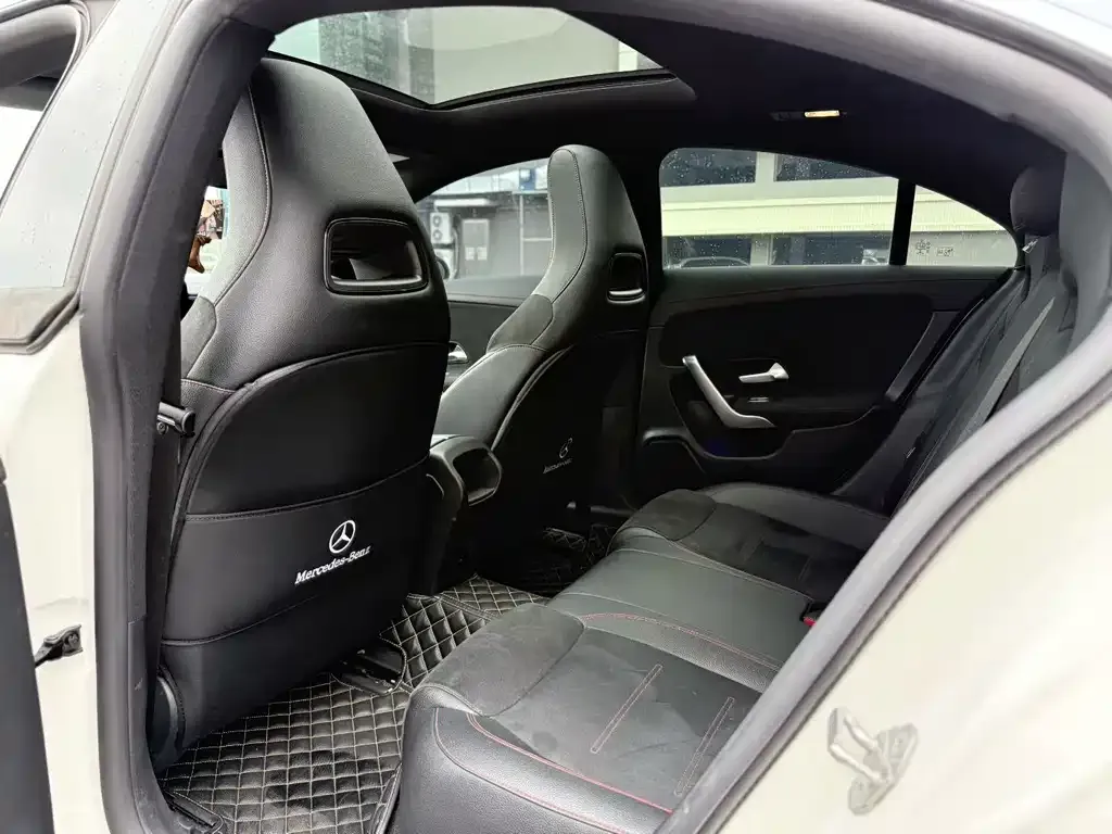 Mercedes-Benz CLA (Import) — фото 7