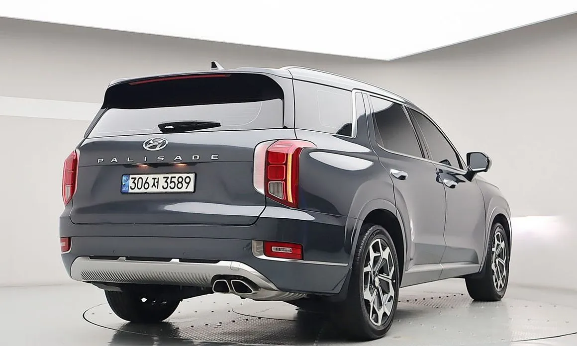Hyundai Palisade — фото 2