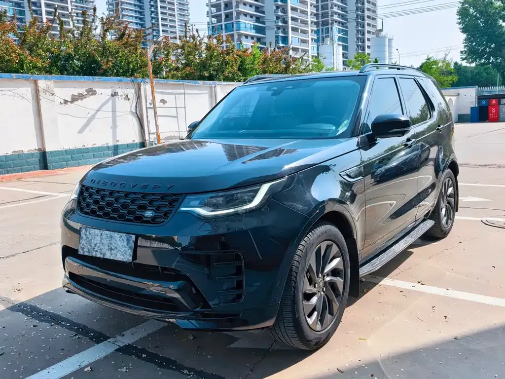 Land Rover Discovery — фото 1