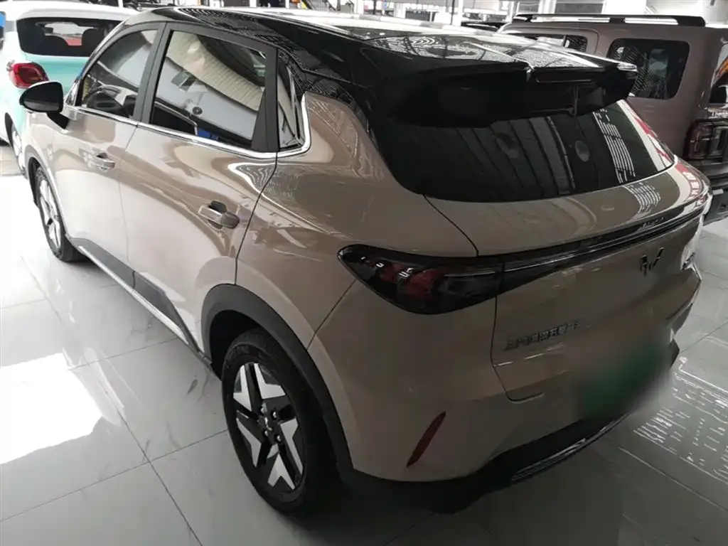 Wuling Bingo S — фото 6
