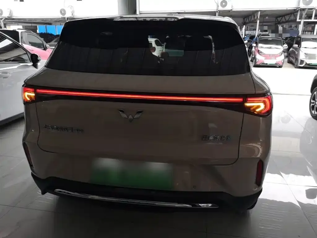 Wuling Bingo S — фото 4