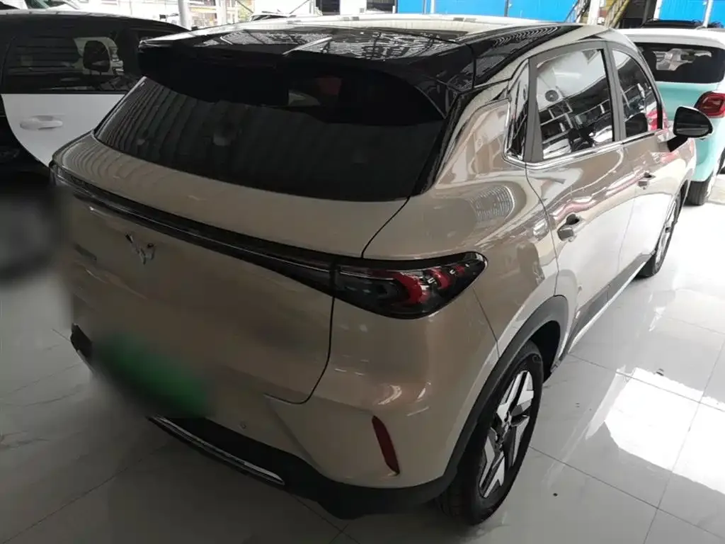 Wuling Bingo S — фото 10