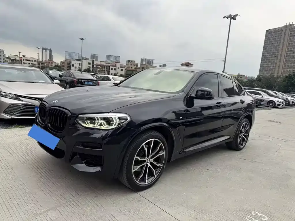 BMW X4 — фото 1