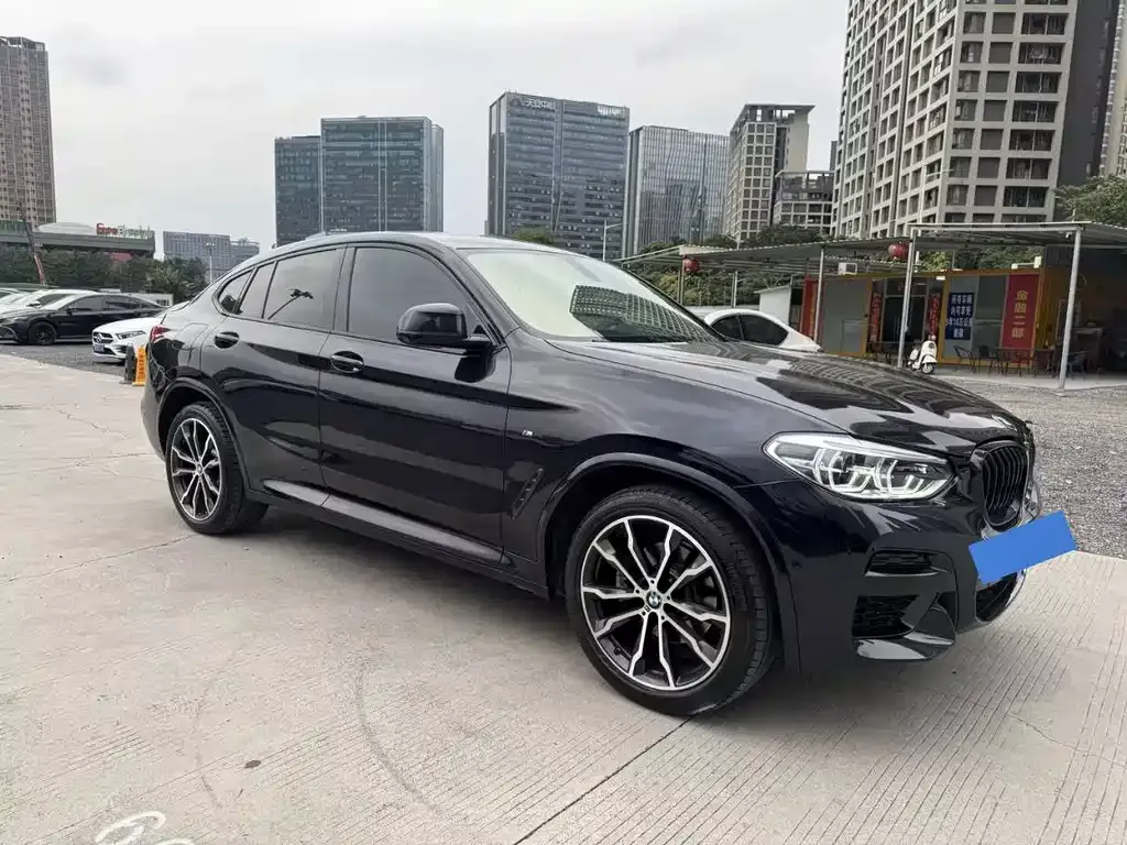 BMW X4 — фото 3