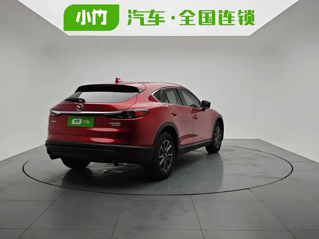 Mazda CX-4 — фото 4