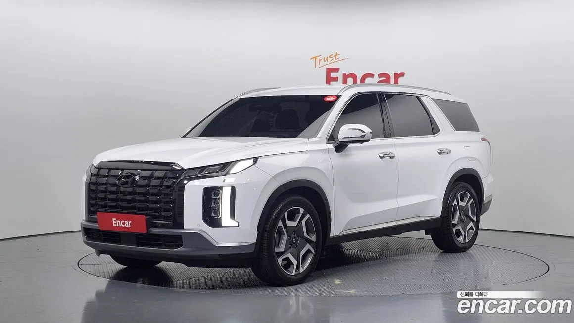 Hyundai Palisade — фото 1