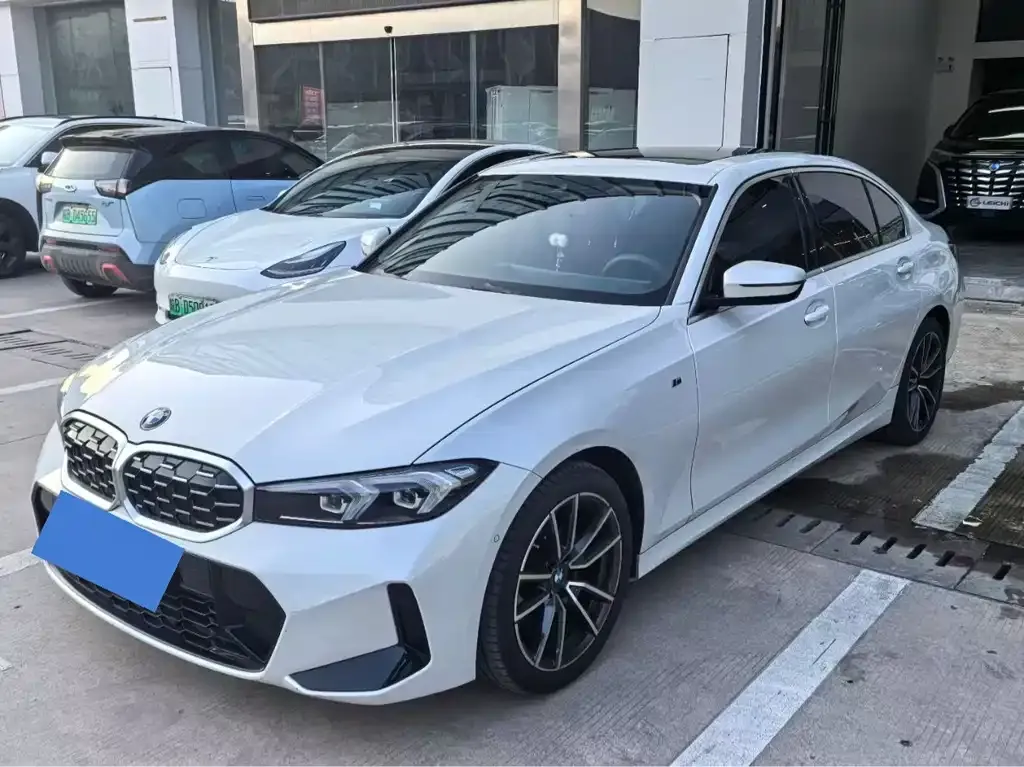 BMW 3 Series — фото 1