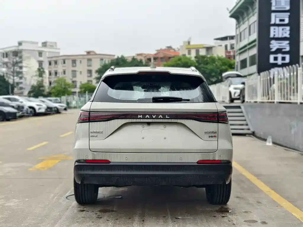 Haval Xiaolong MAX — фото 6