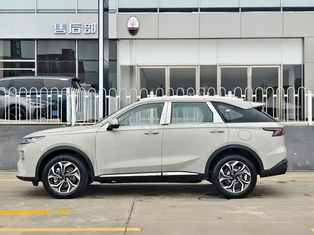 Haval Xiaolong MAX — фото 7