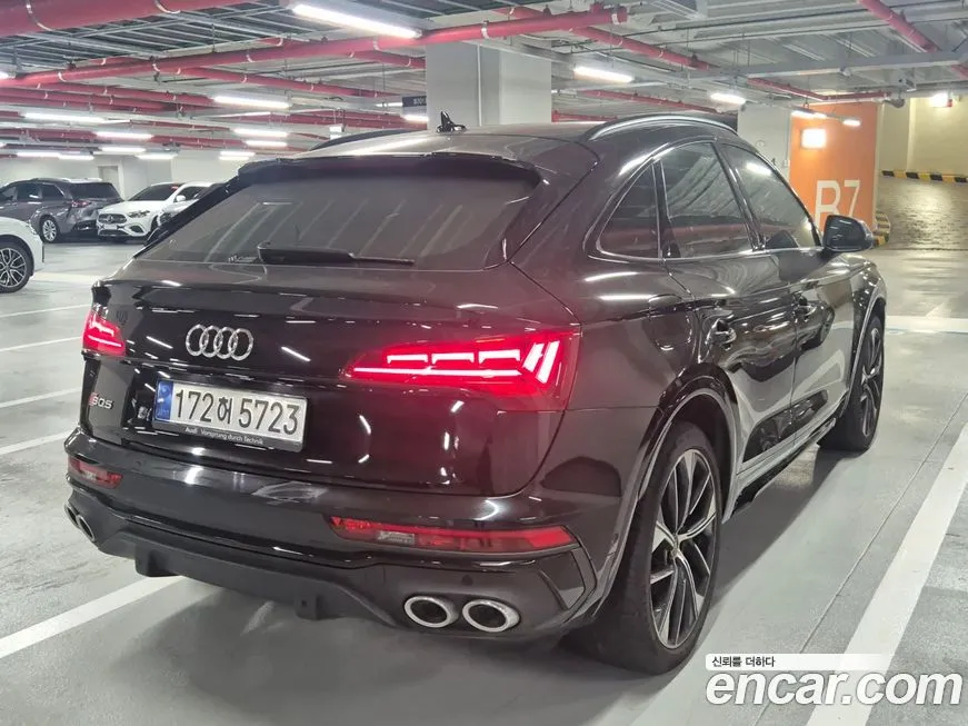 Audi SQ5 — фото 4
