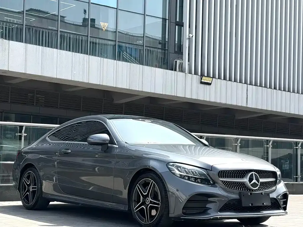 Mercedes-Benz C-Class (Import) — фото 9