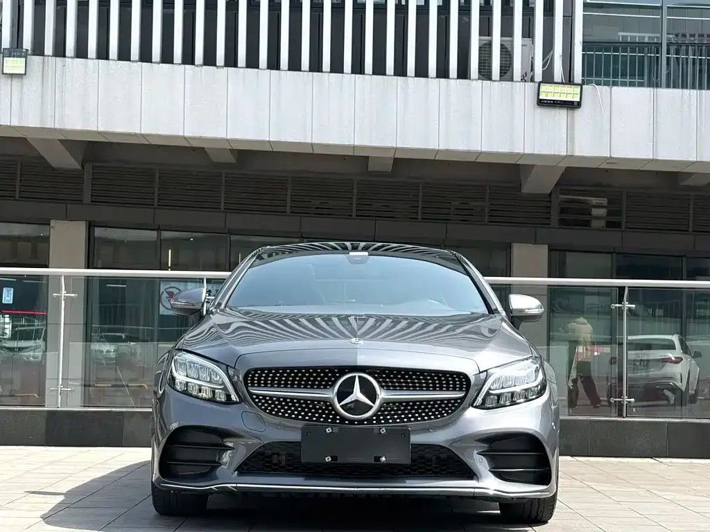 Mercedes-Benz C-Class (Import) — фото 10