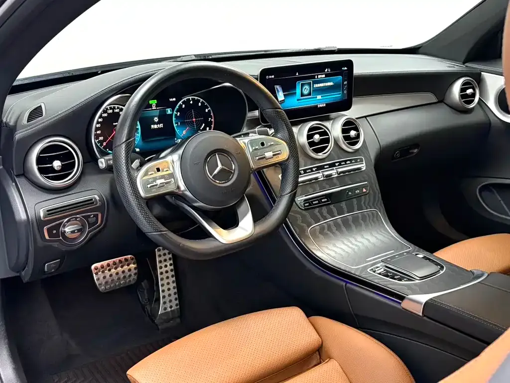 Mercedes-Benz C-Class (Import) — фото 4