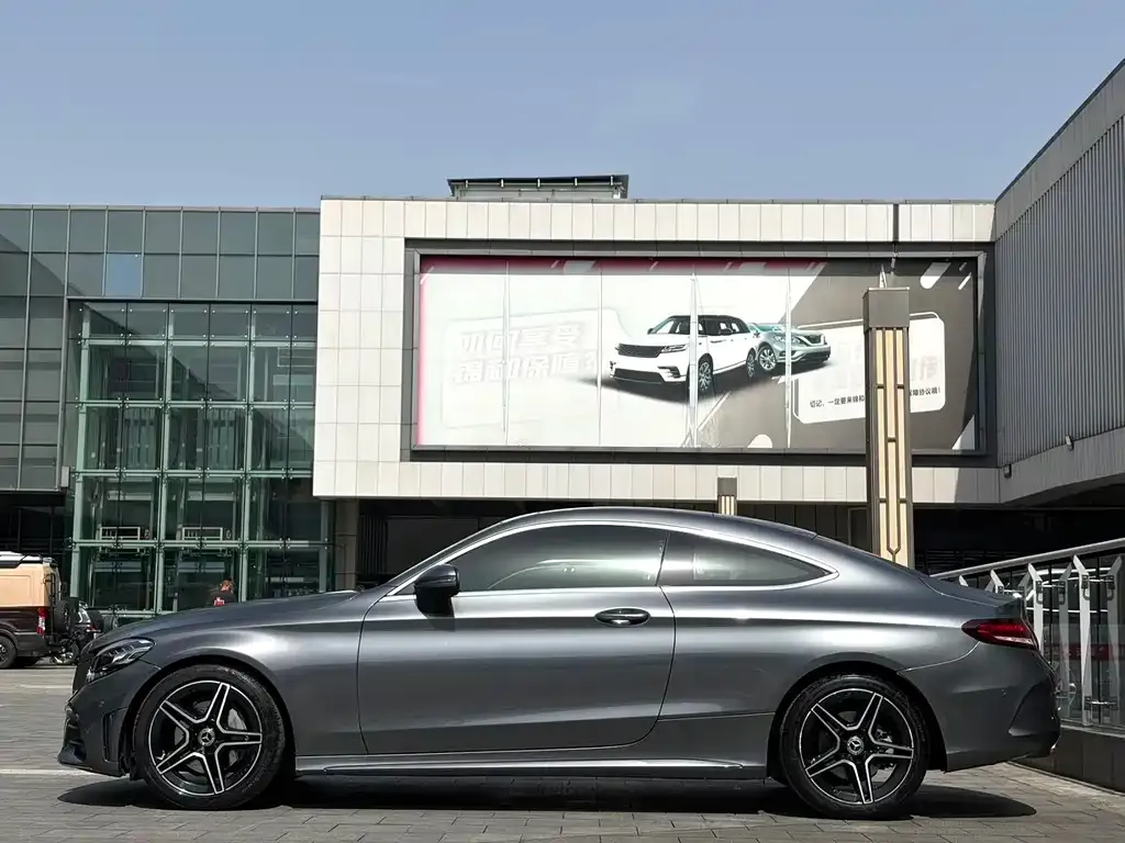 Mercedes-Benz C-Class (Import) — фото 5