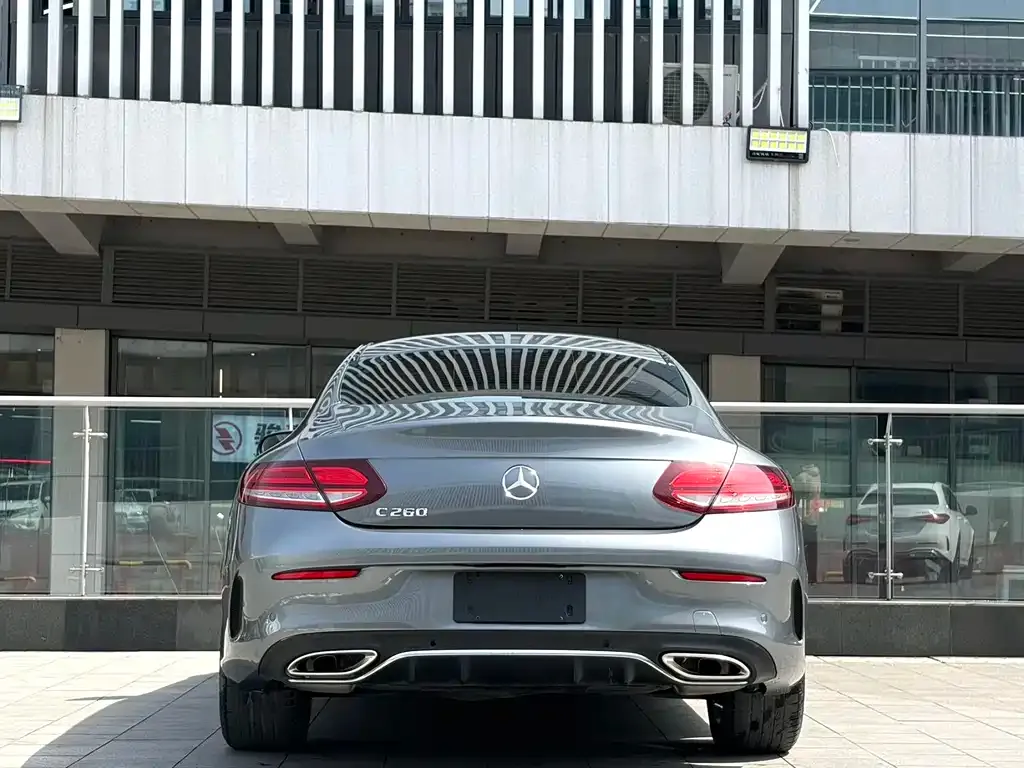 Mercedes-Benz C-Class (Import) — фото 3