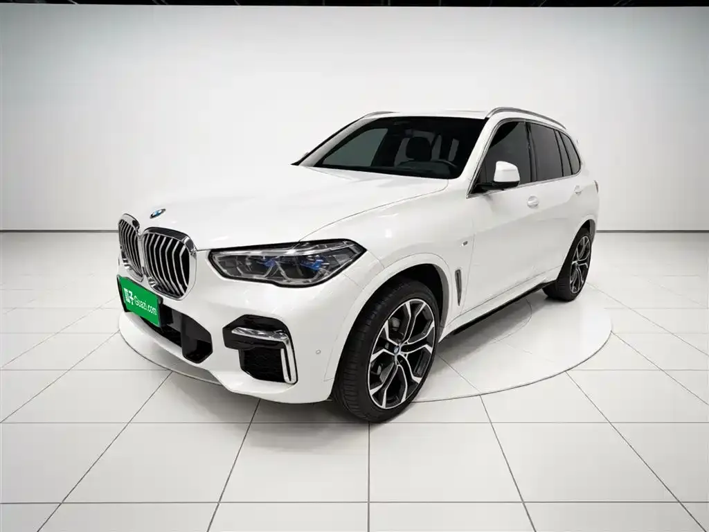 BMW X5 — фото 1