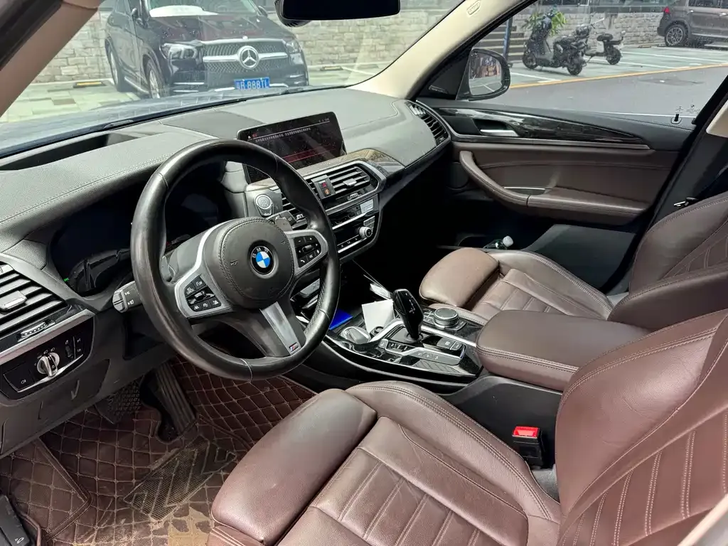 BMW X3 — фото 2