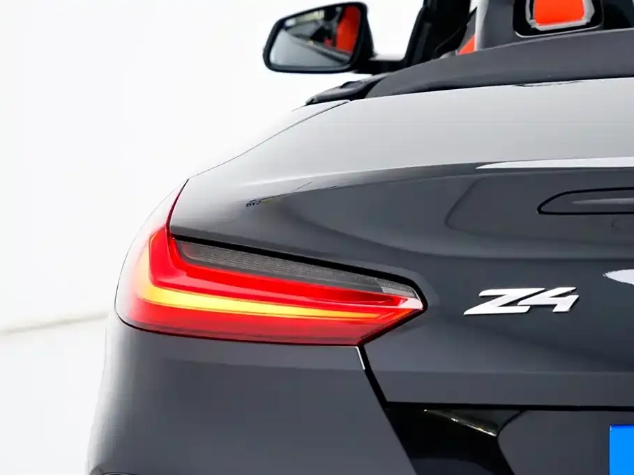 BMW Z4 — фото 7