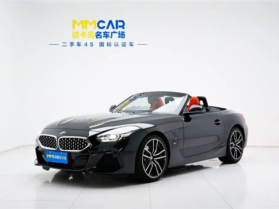 BMW Z4 — фото 2
