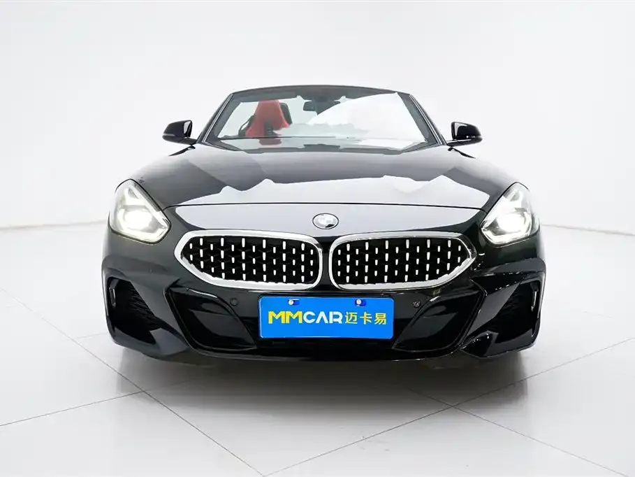 BMW Z4 — фото 4