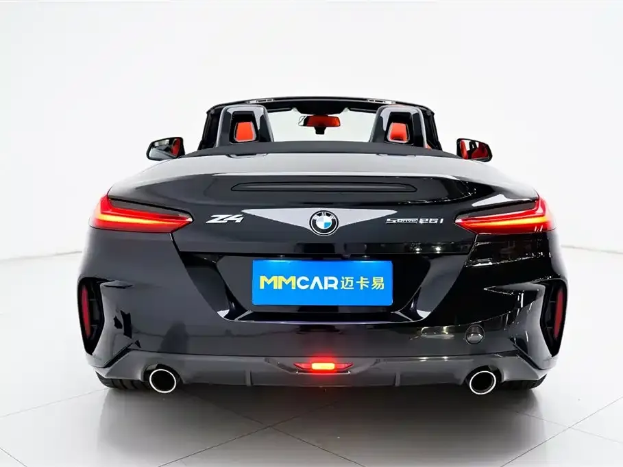 BMW Z4 — фото 5
