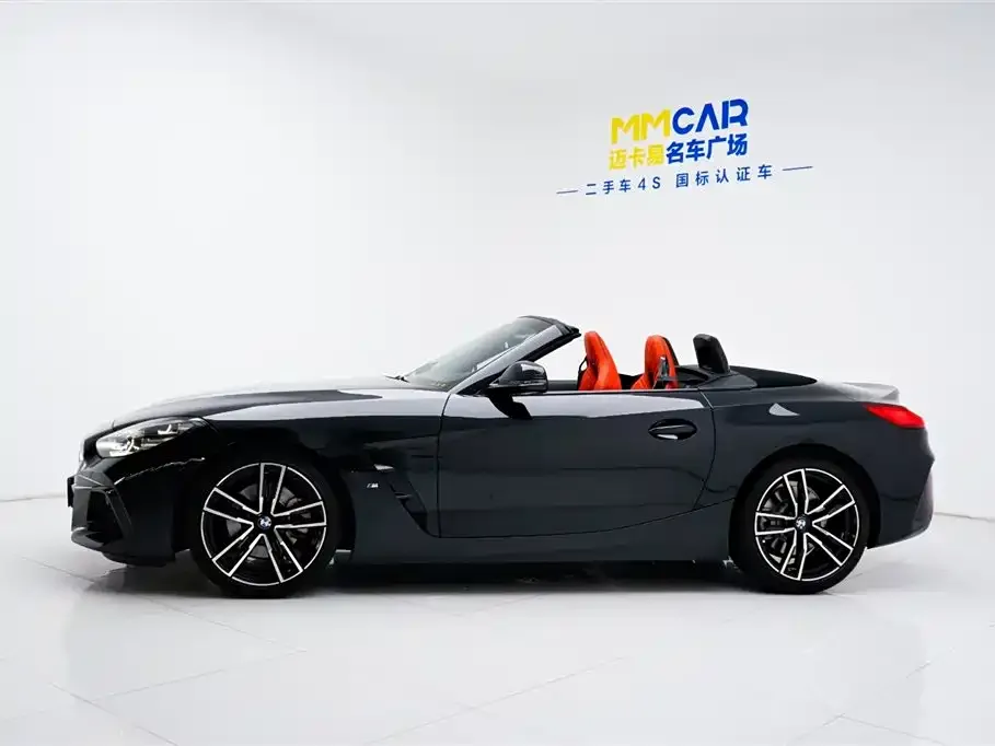 BMW Z4 — фото 10