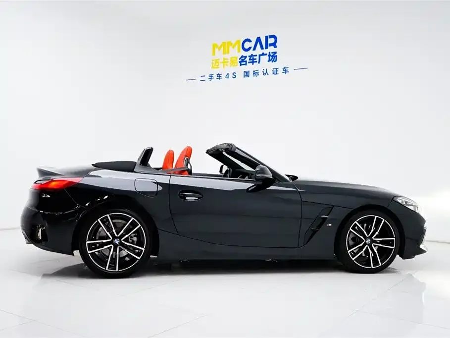 BMW Z4 — фото 6