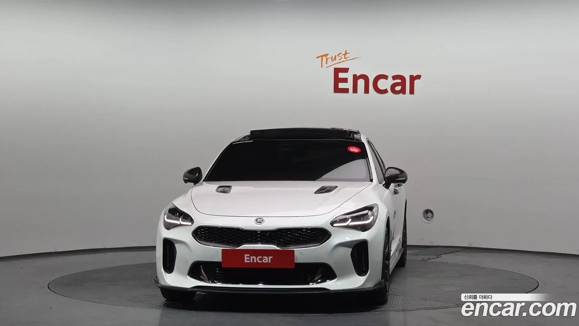 Kia Stinger — фото 2