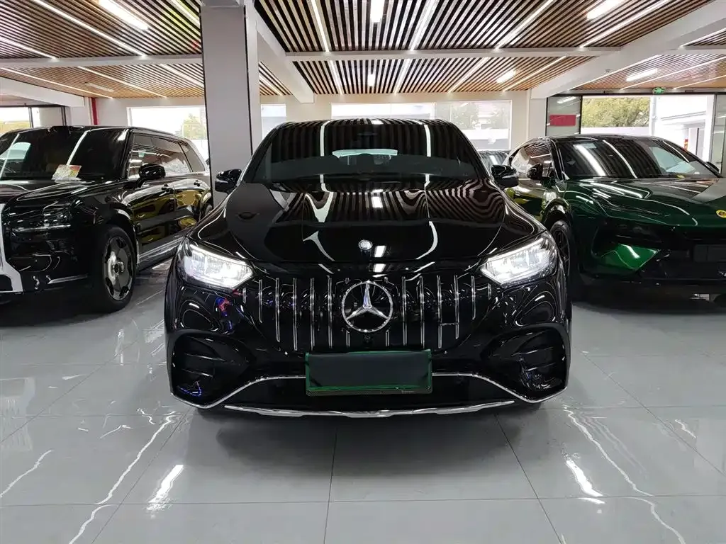 Mercedes-Benz EQE SUV — фото 10