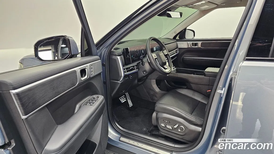 Hyundai Santafe — фото 6